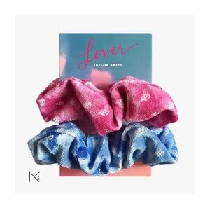 Taylor Swift Lover Scrunchie Set
